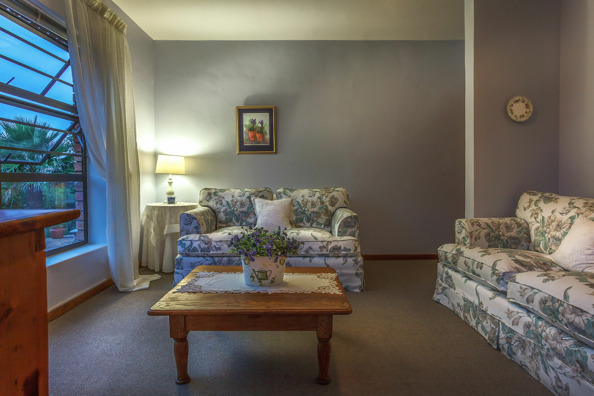 Jenny'S Guest House Grahamstown Kültér fotó