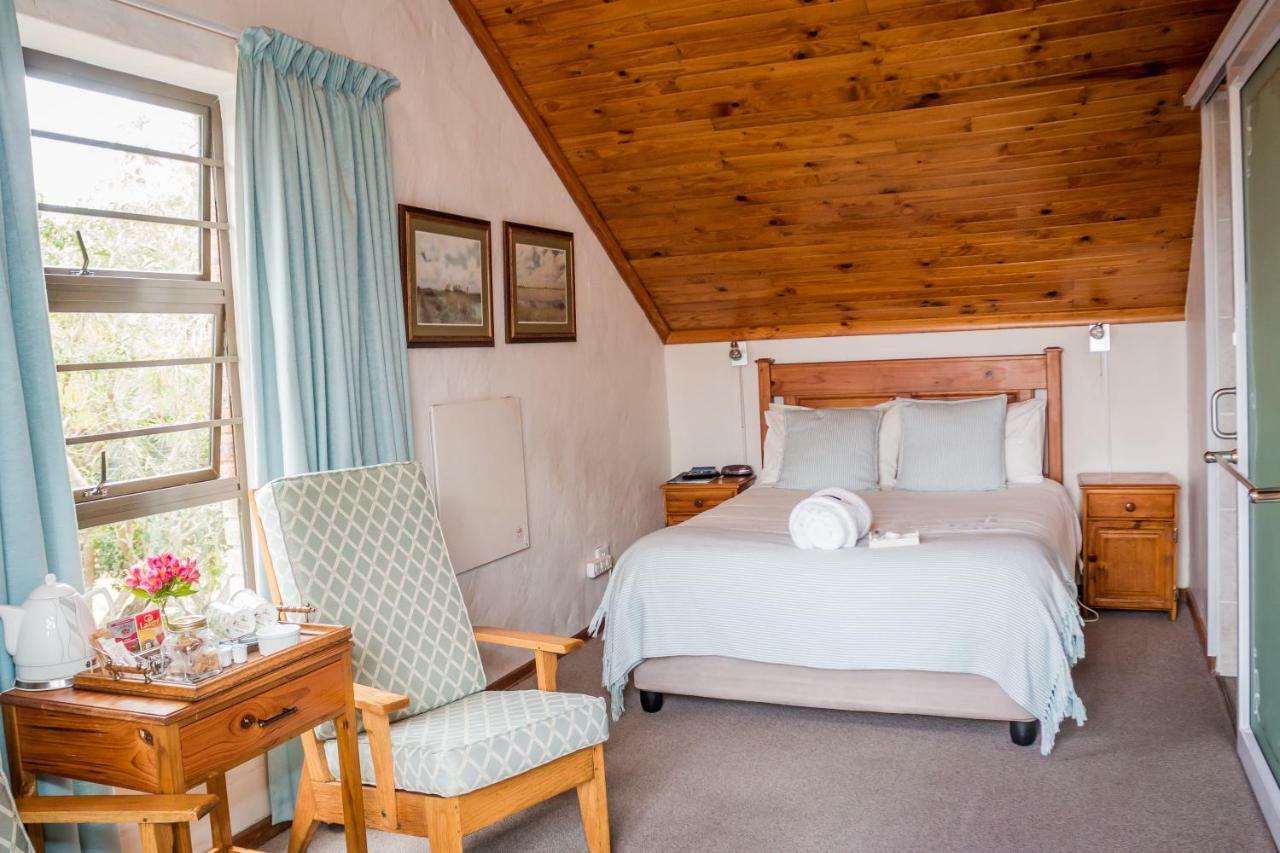 Jenny'S Guest House Grahamstown Kültér fotó