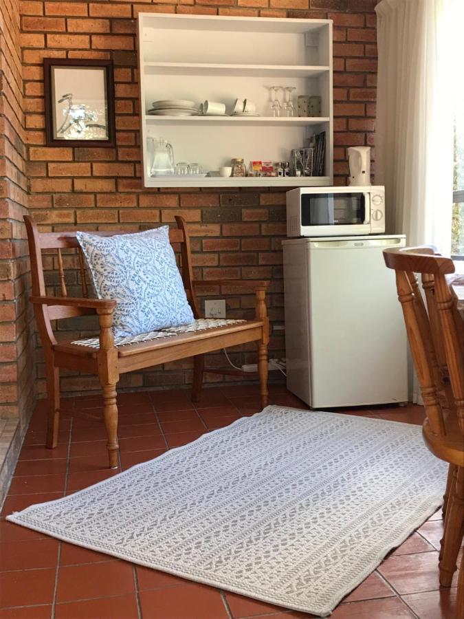Jenny'S Guest House Grahamstown Kültér fotó